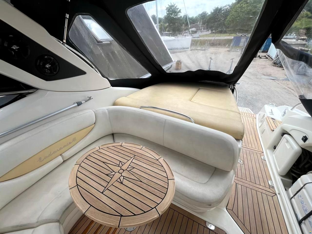 Cranchi Endurance 41