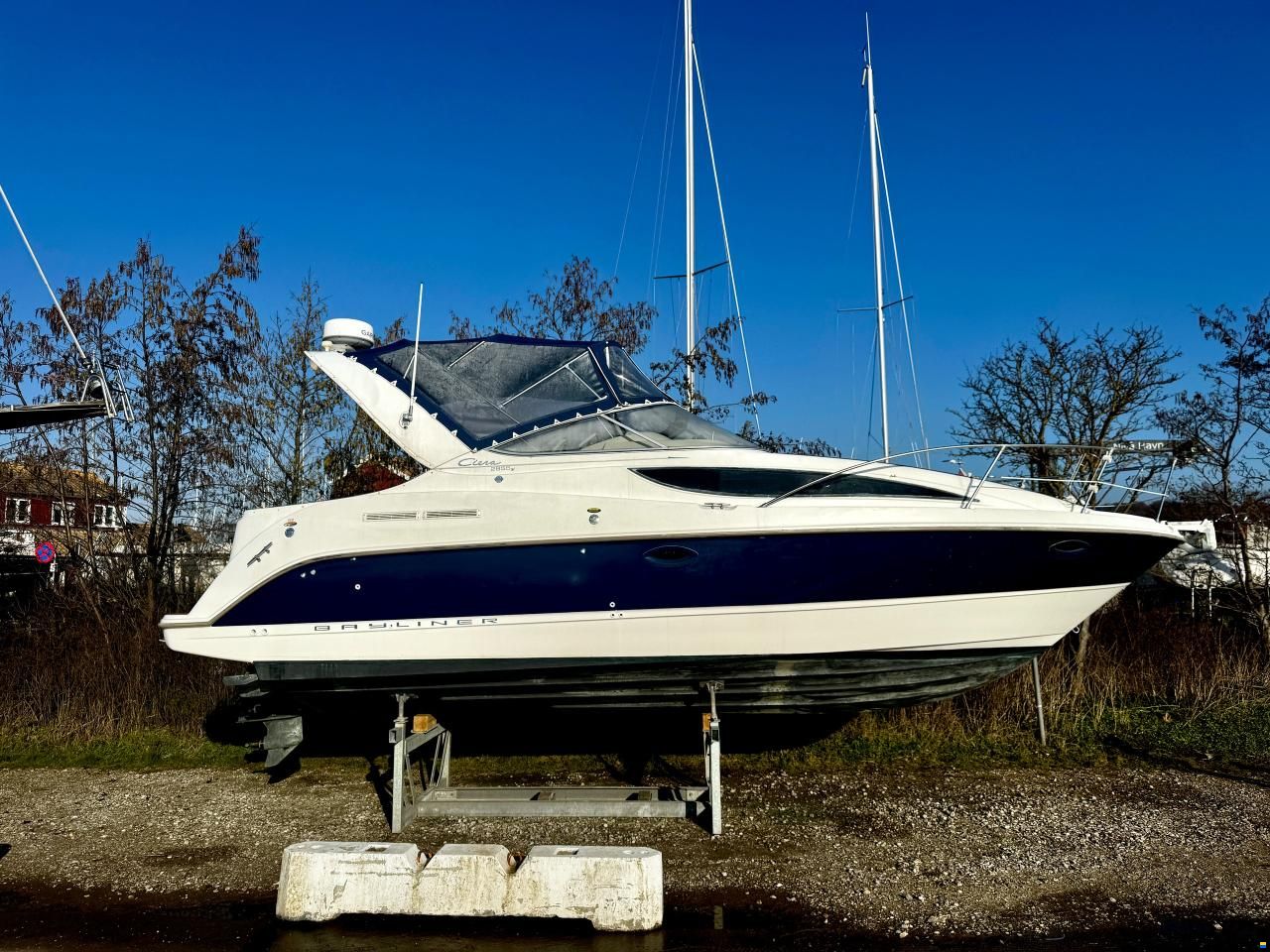 Bayliner 2855 Ciera