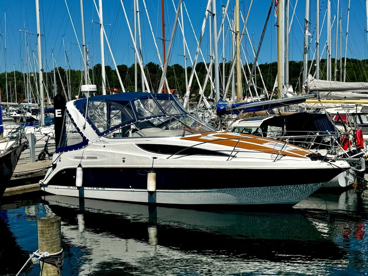 Bayliner 2855 Ciera