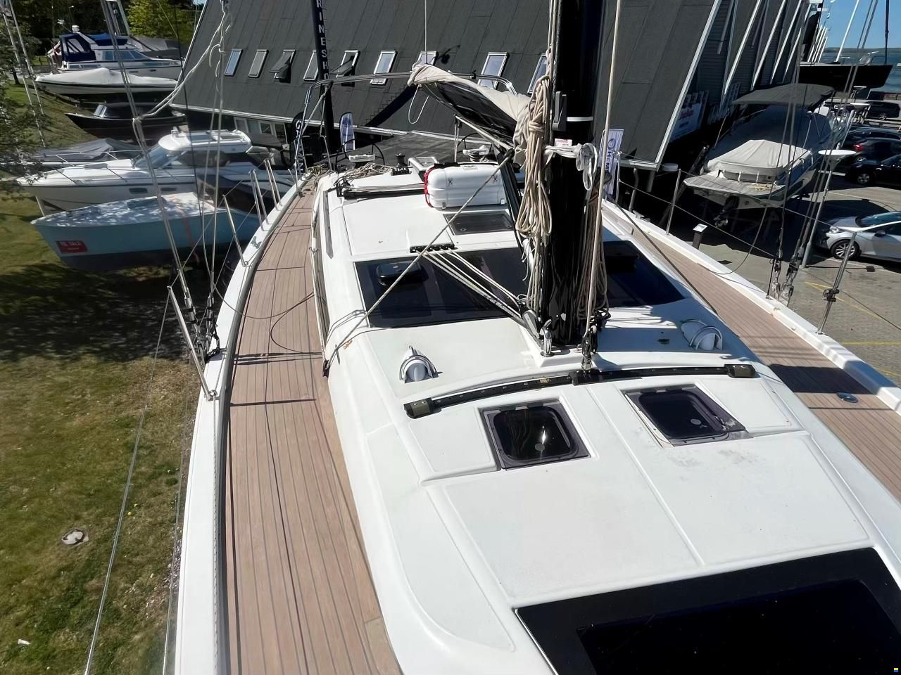 Dufour 430