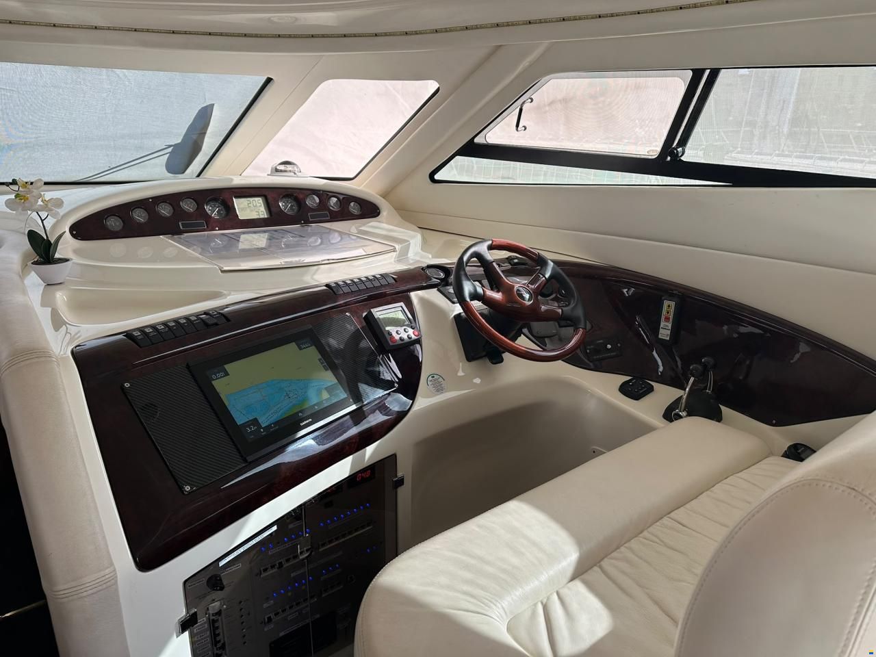 Cranchi Atlantique 48