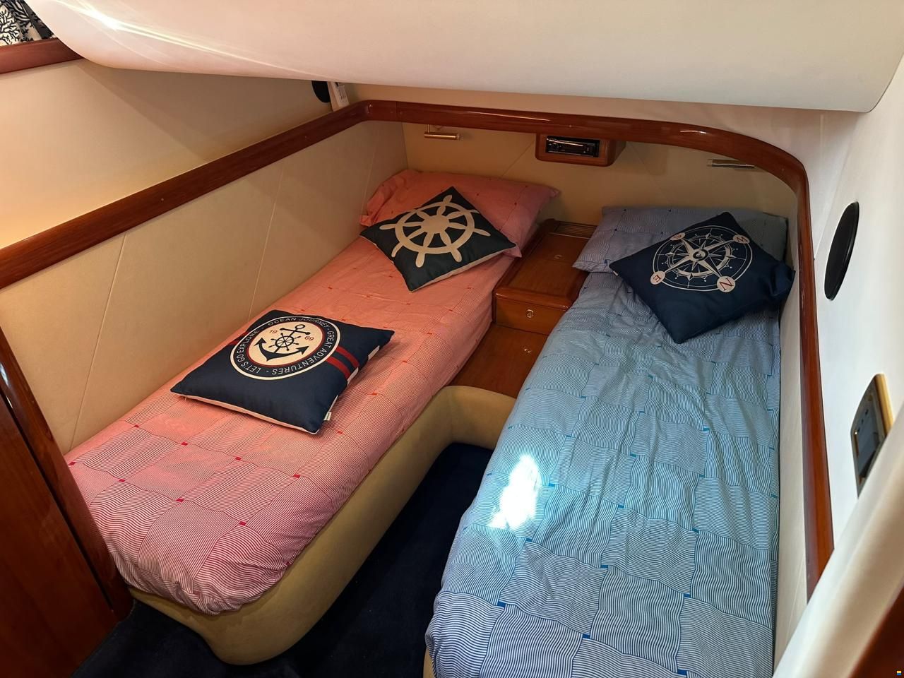 Cranchi Atlantique 48