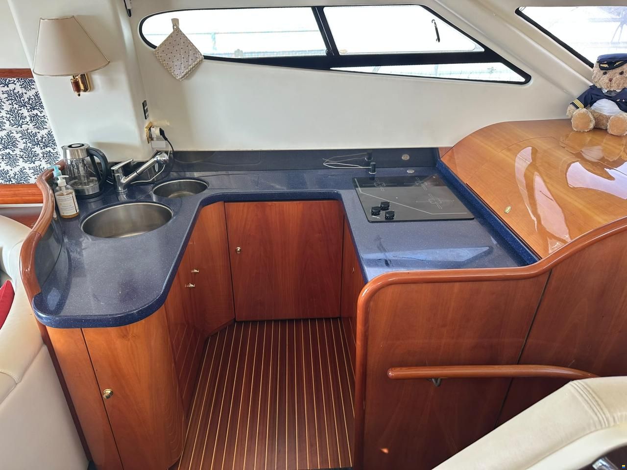 Cranchi Atlantique 48