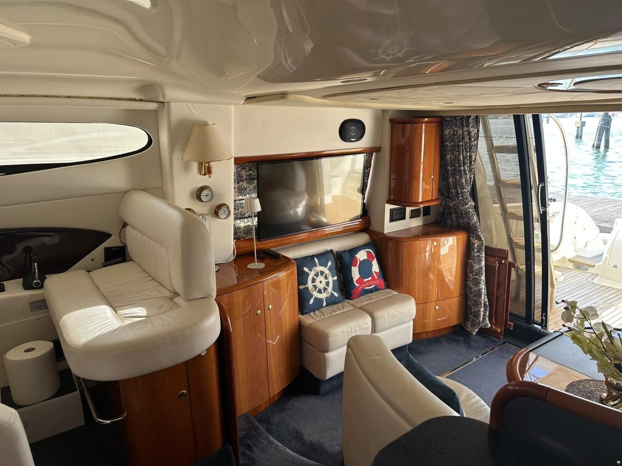 Cranchi Atlantique 48