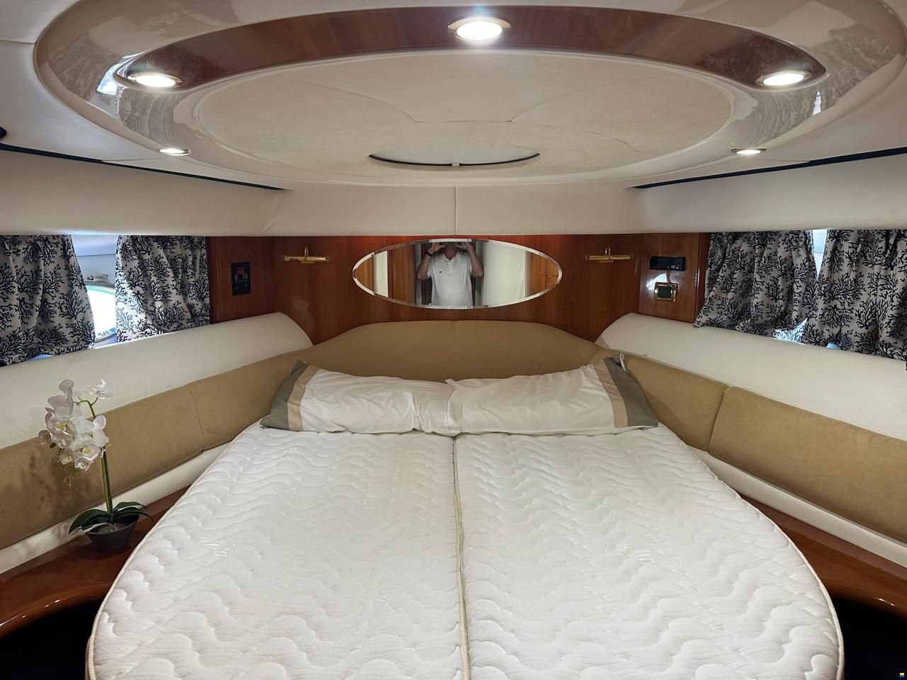 Cranchi Atlantique 48