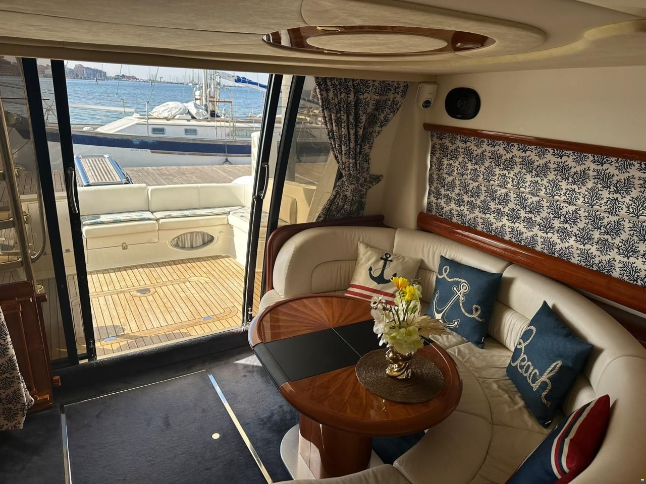 Cranchi Atlantique 48