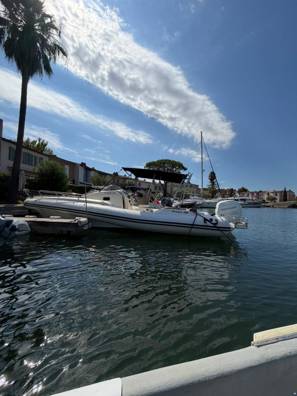 Nuova Jolly Prince 28 Sport Cabin
