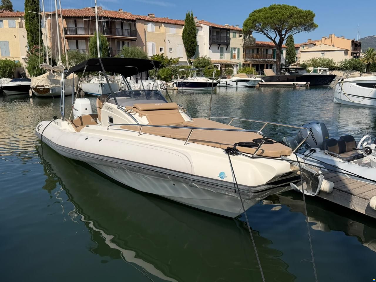 Nuova Jolly Prince 28 Sport Cabin