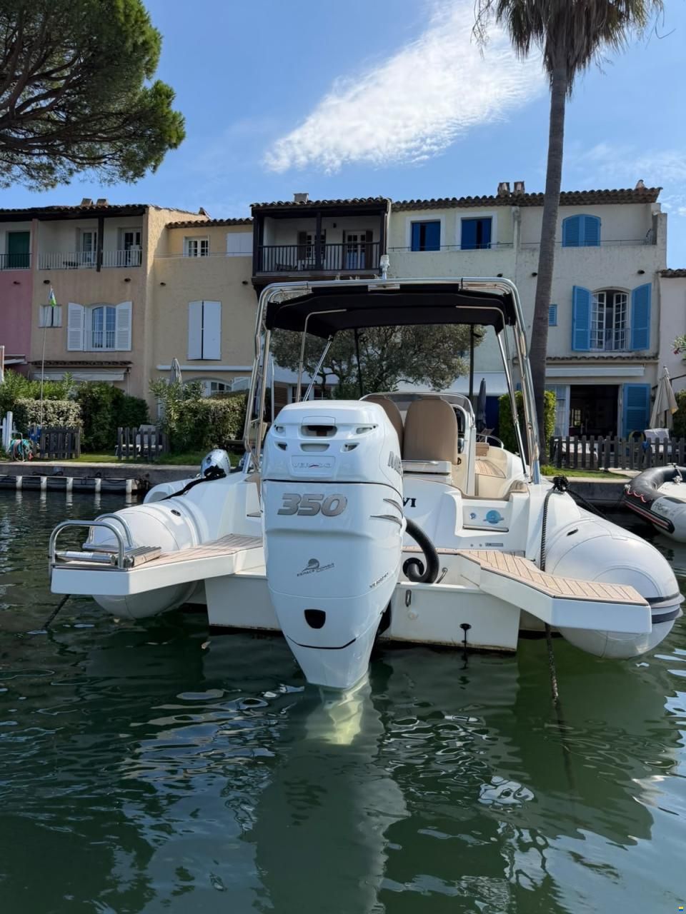 Nuova Jolly Prince 28 Sport Cabin