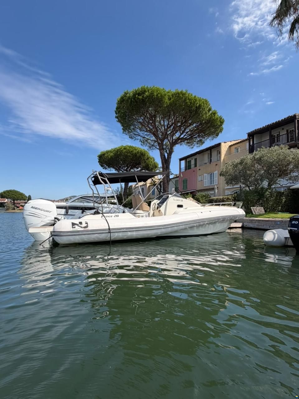 Nuova Jolly Prince 28 Sport Cabin