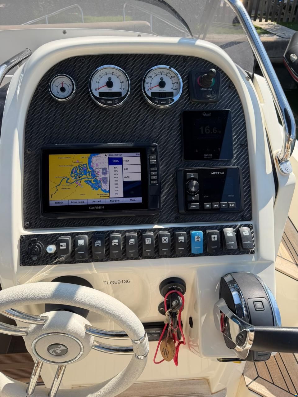 Nuova Jolly Prince 28 Sport Cabin