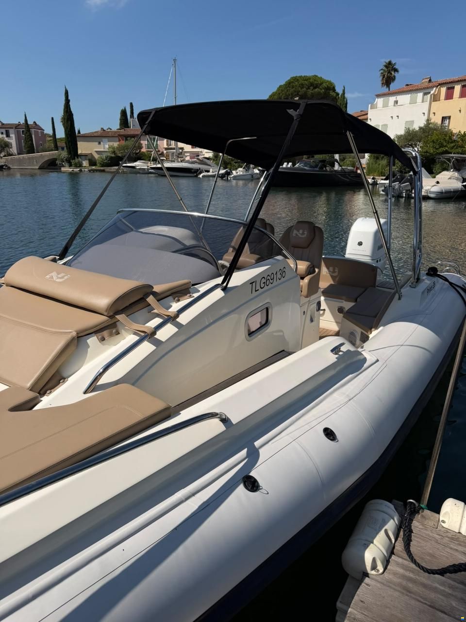 Nuova Jolly Prince 28 Sport Cabin