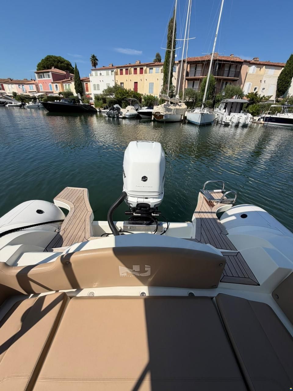 Nuova Jolly Prince 28 Sport Cabin