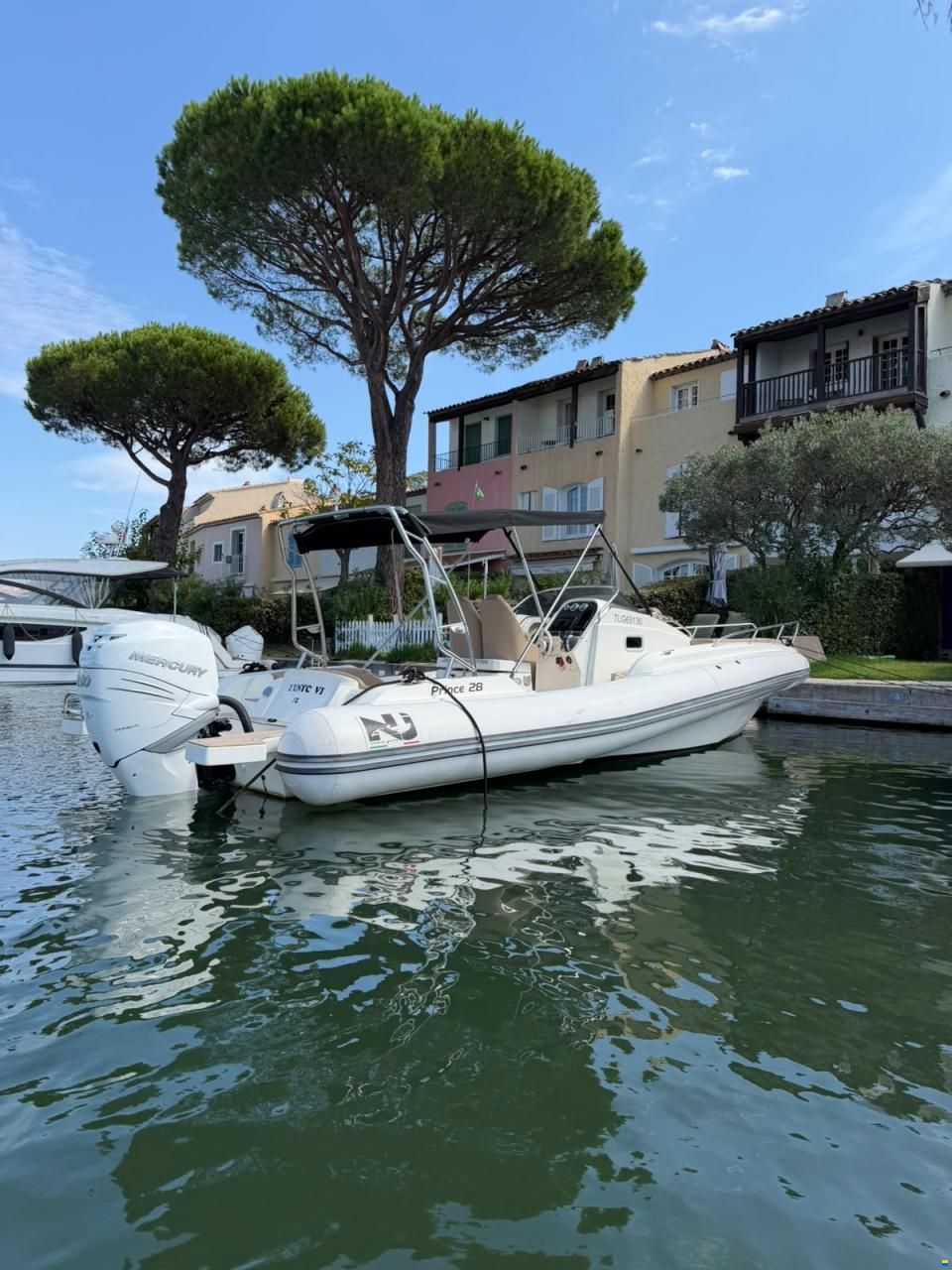 Nuova Jolly Prince 28 Sport Cabin