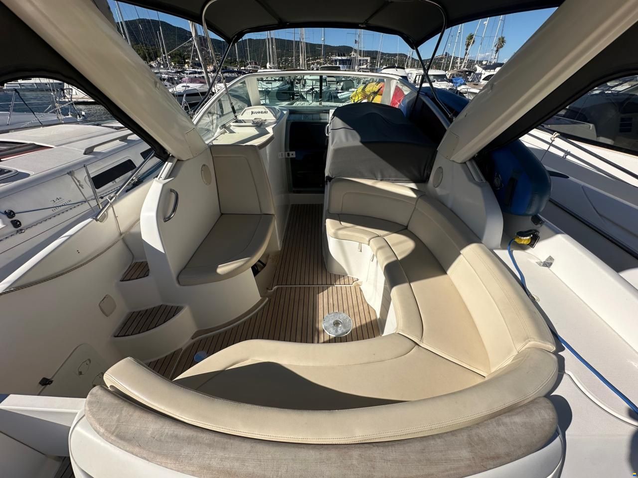 Jeanneau Prestige 30 S