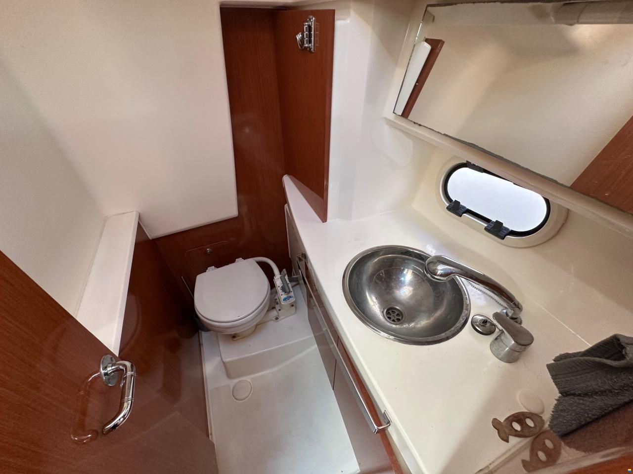 Jeanneau Prestige 30 S