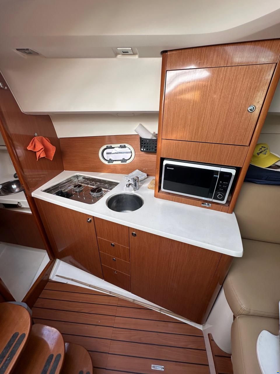 Jeanneau Prestige 30 S