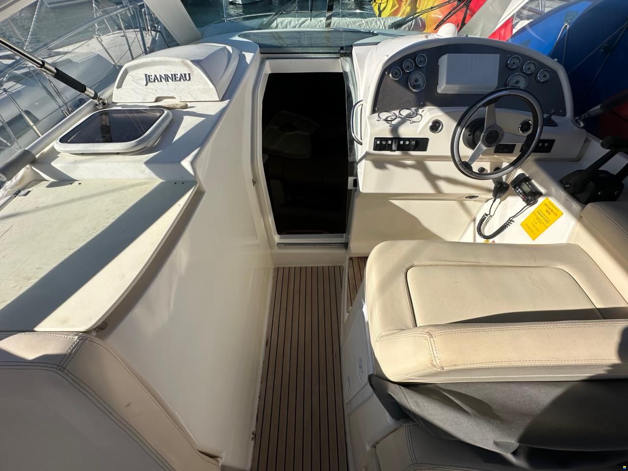 Jeanneau Prestige 30 S