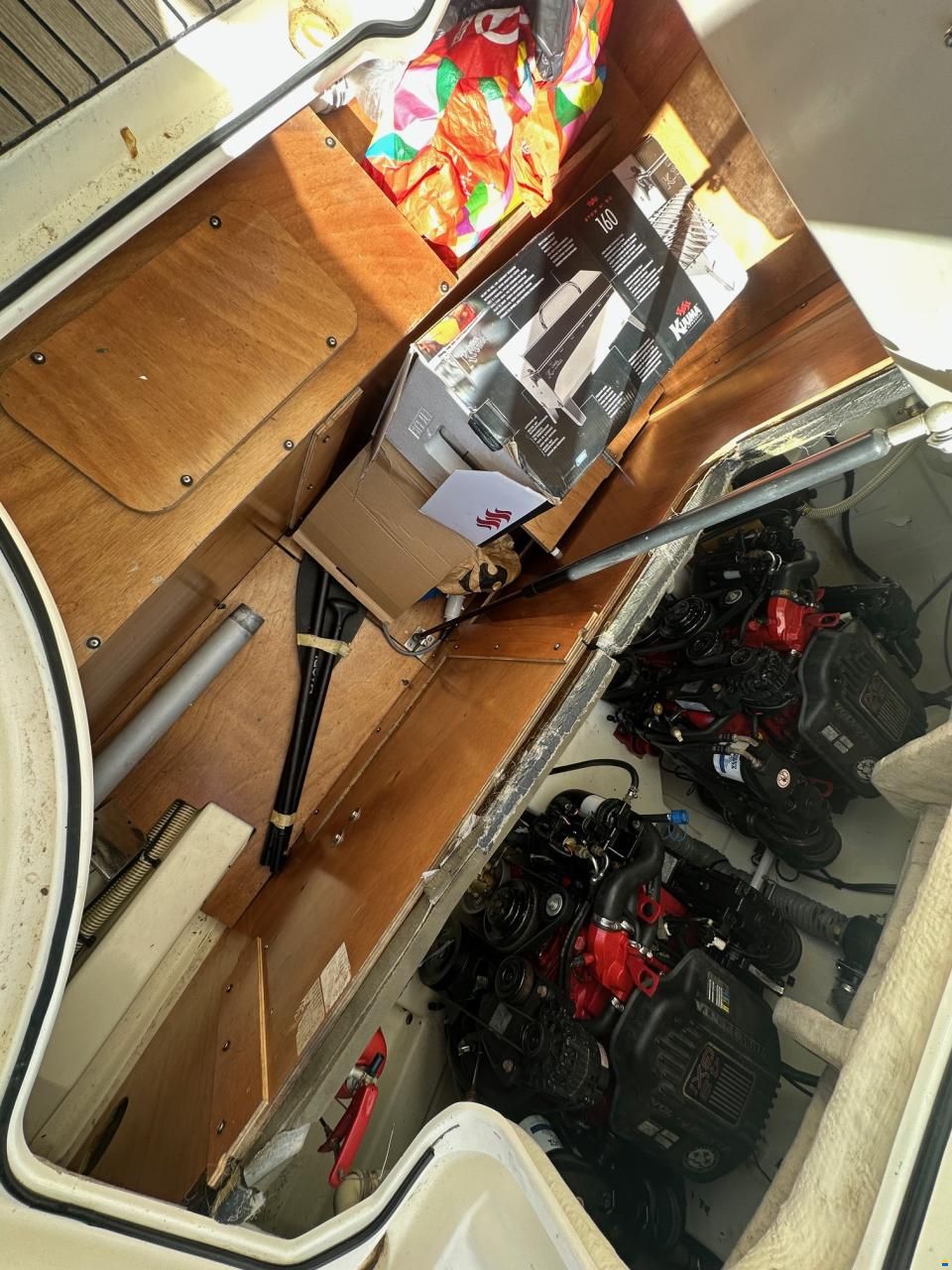Jeanneau Prestige 30 S