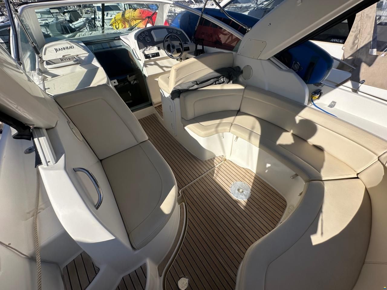 Jeanneau Prestige 30 S