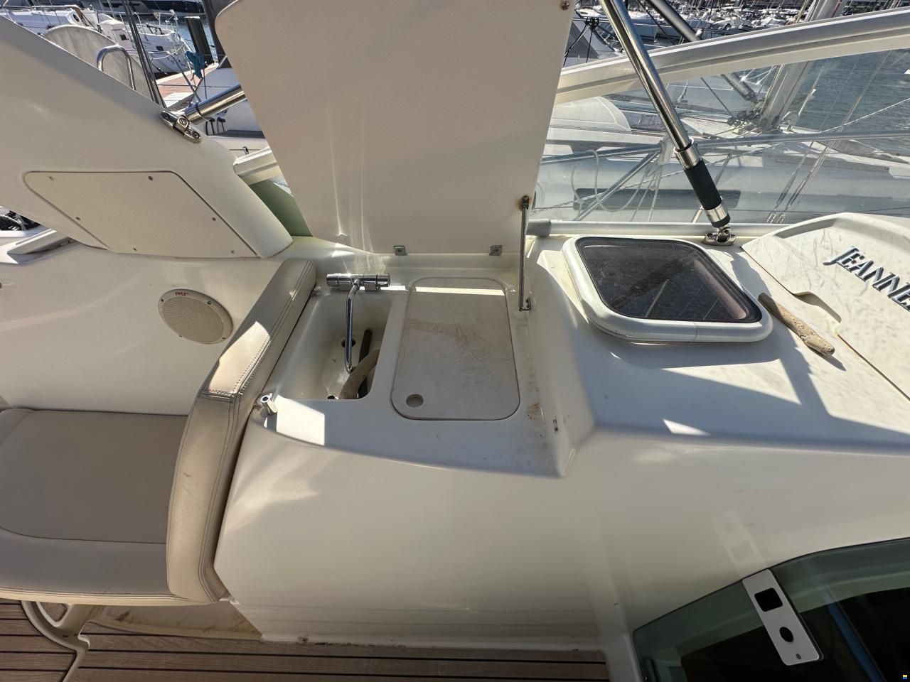 Jeanneau Prestige 30 S