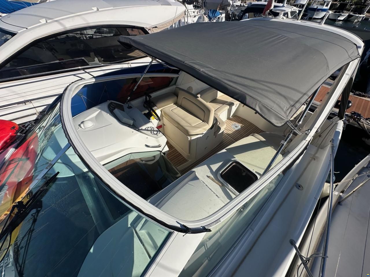 Jeanneau Prestige 30 S