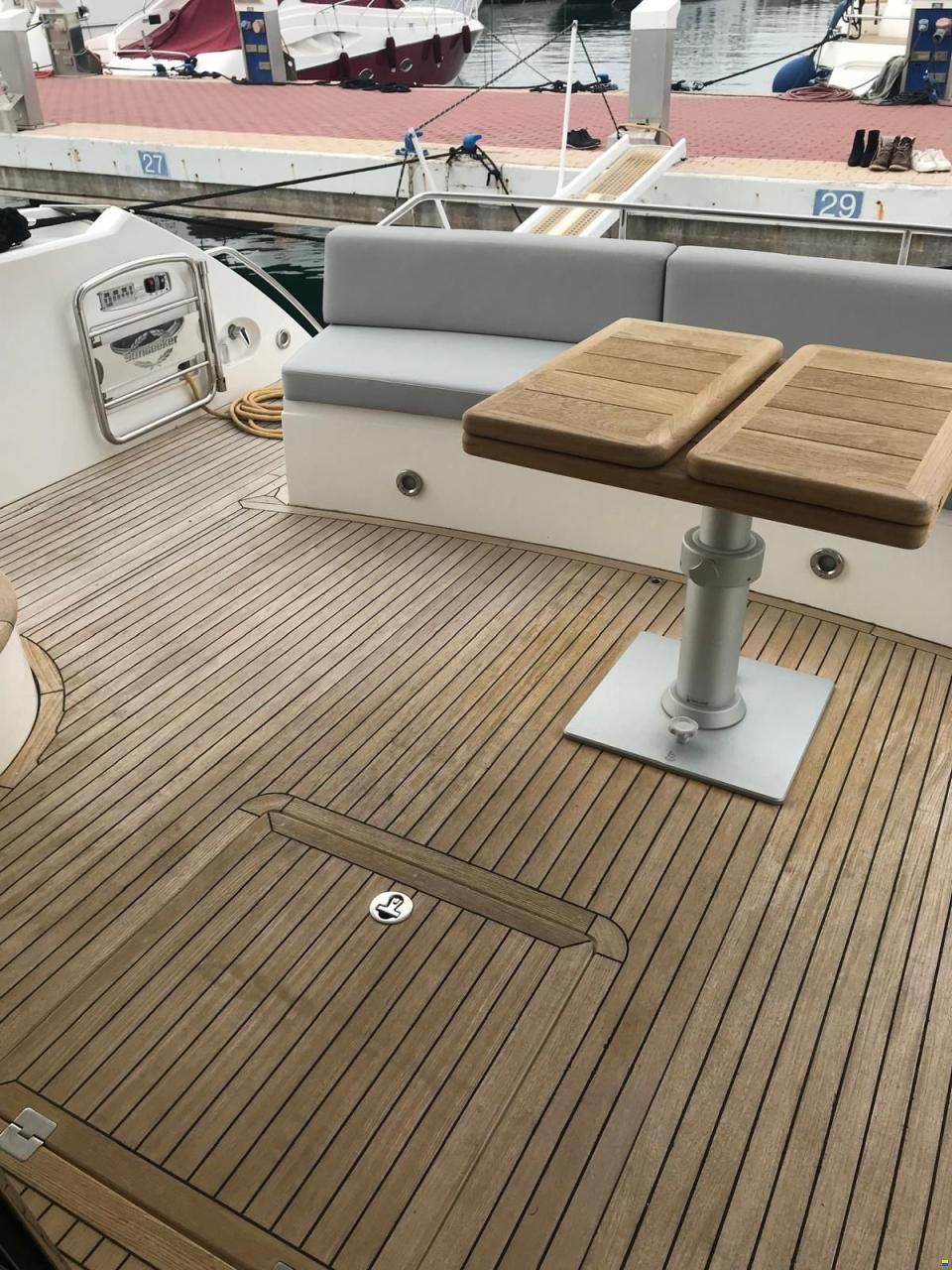Sunseeker Manhattan 60