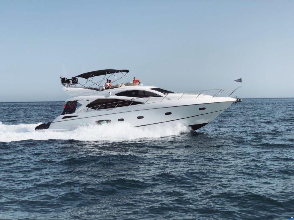 Sunseeker Manhattan 60