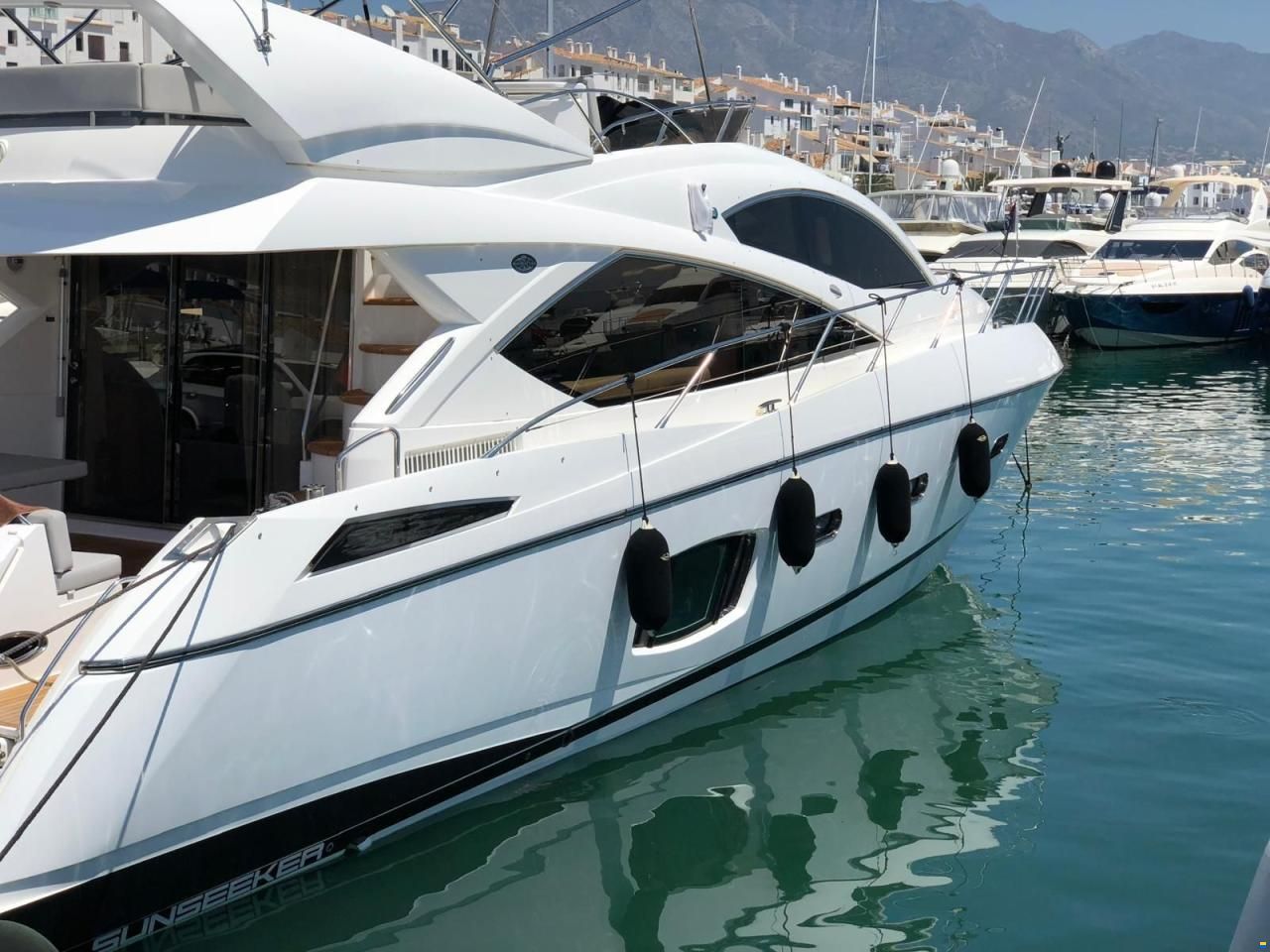 Sunseeker Manhattan 60