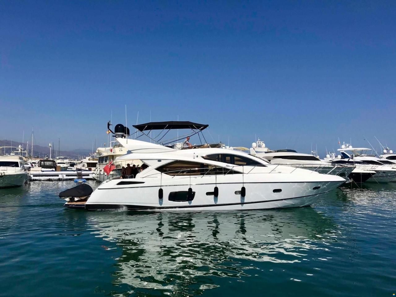 Sunseeker Manhattan 60