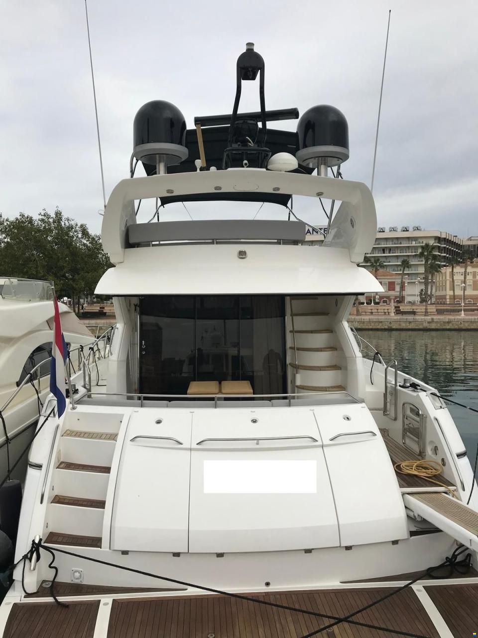 Sunseeker Manhattan 60