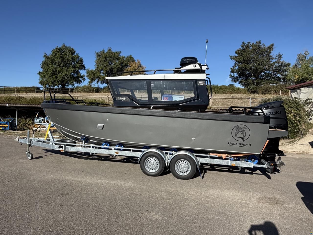 UMS-Boat UMS 700 Ht