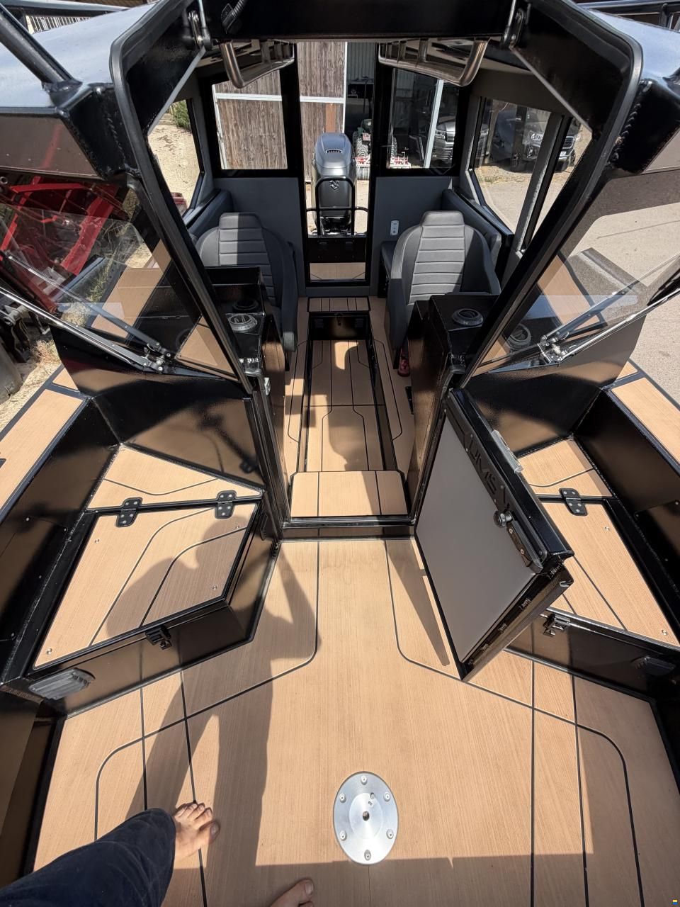 UMS-Boat UMS 700 Ht