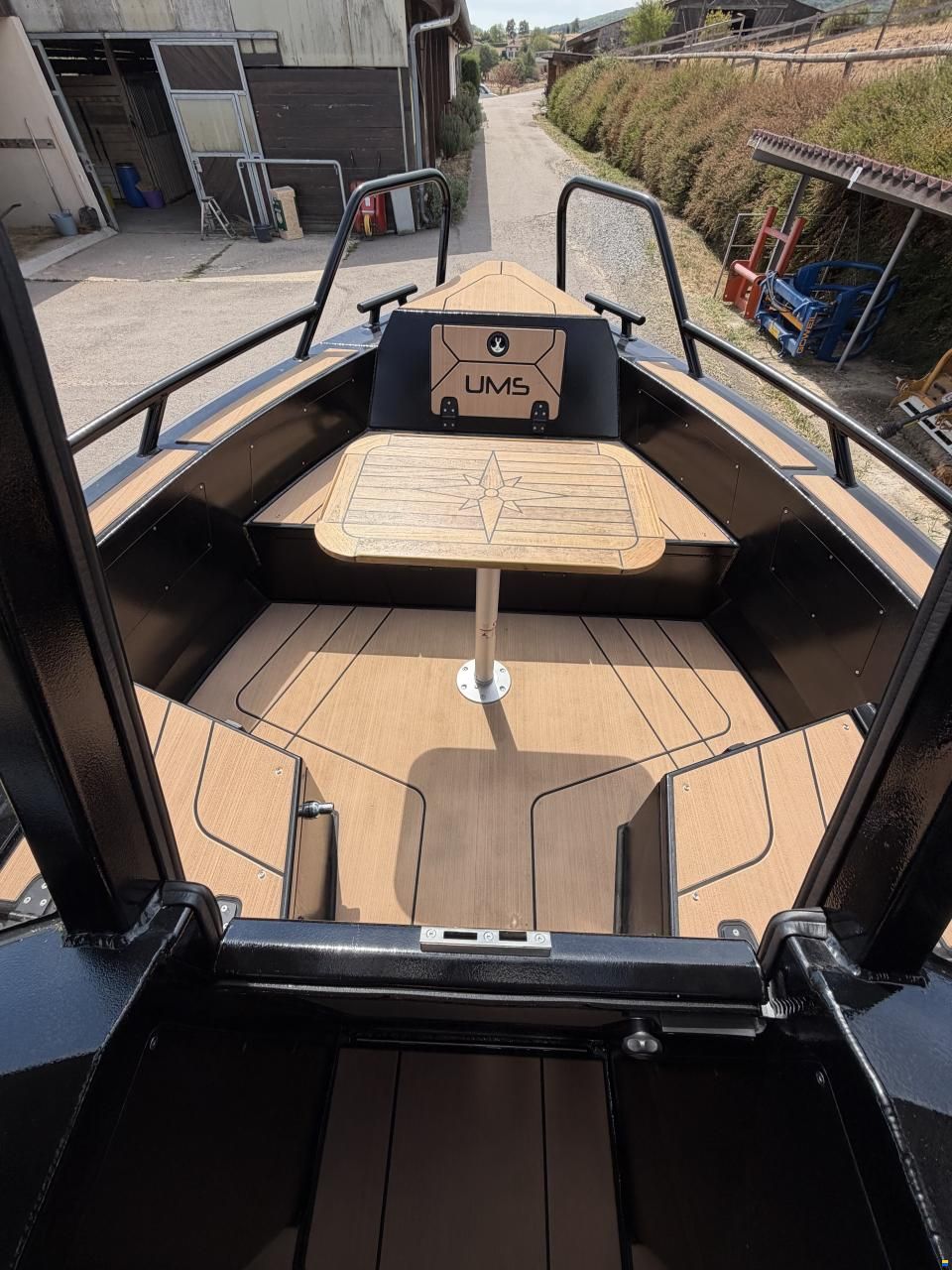 UMS-Boat UMS 700 Ht