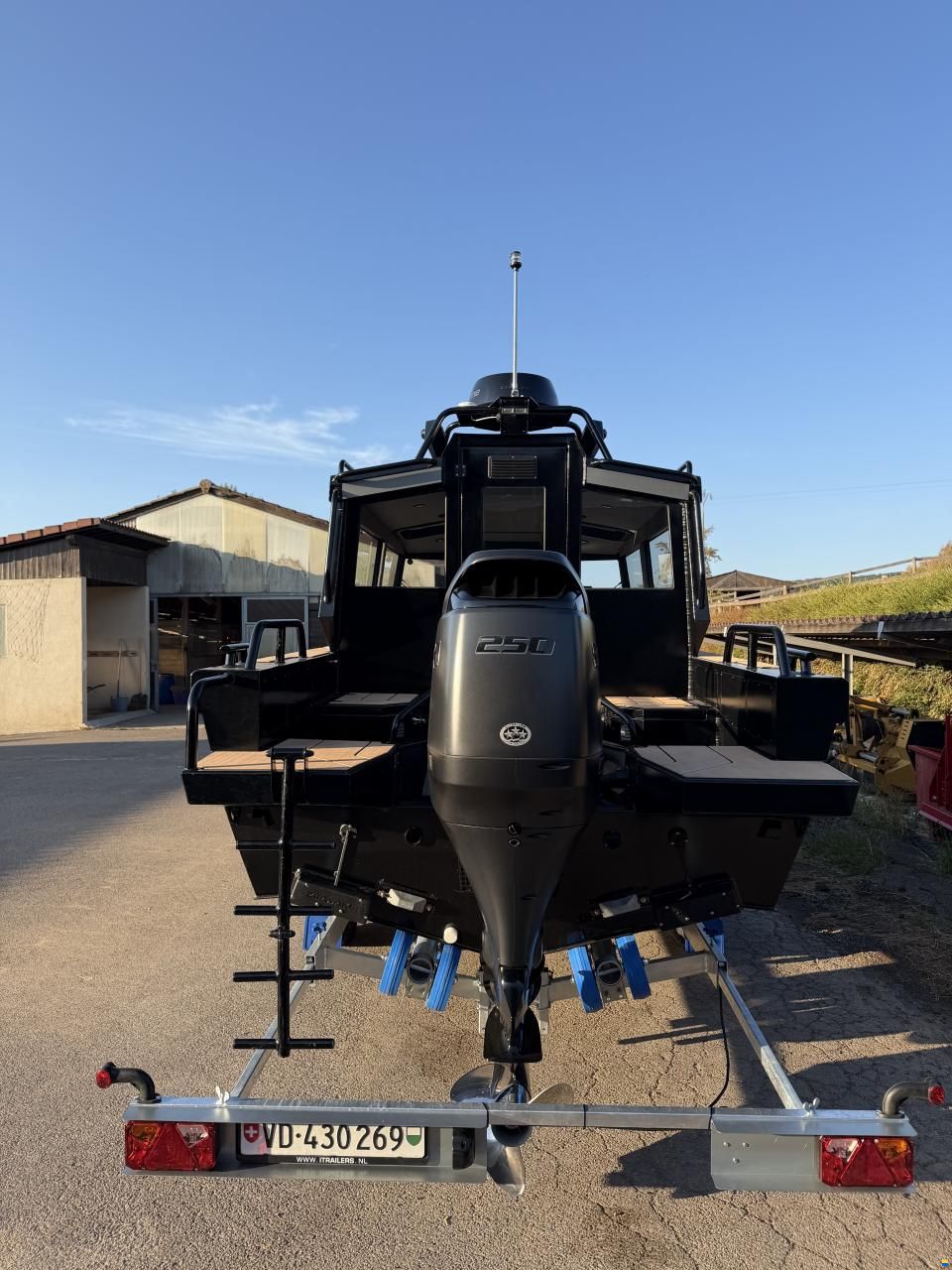 UMS-Boat UMS 700 Ht