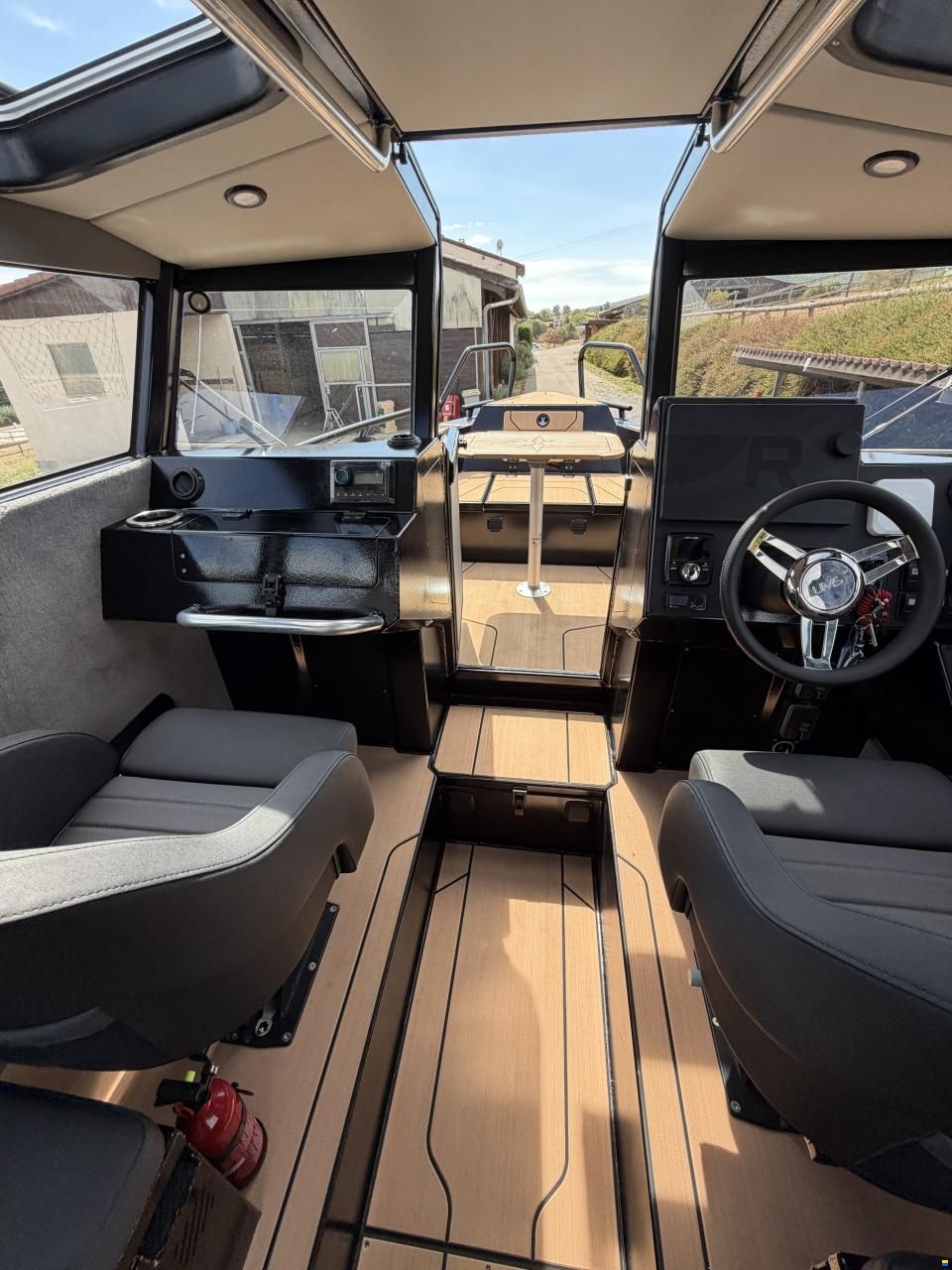 UMS-Boat UMS 700 Ht