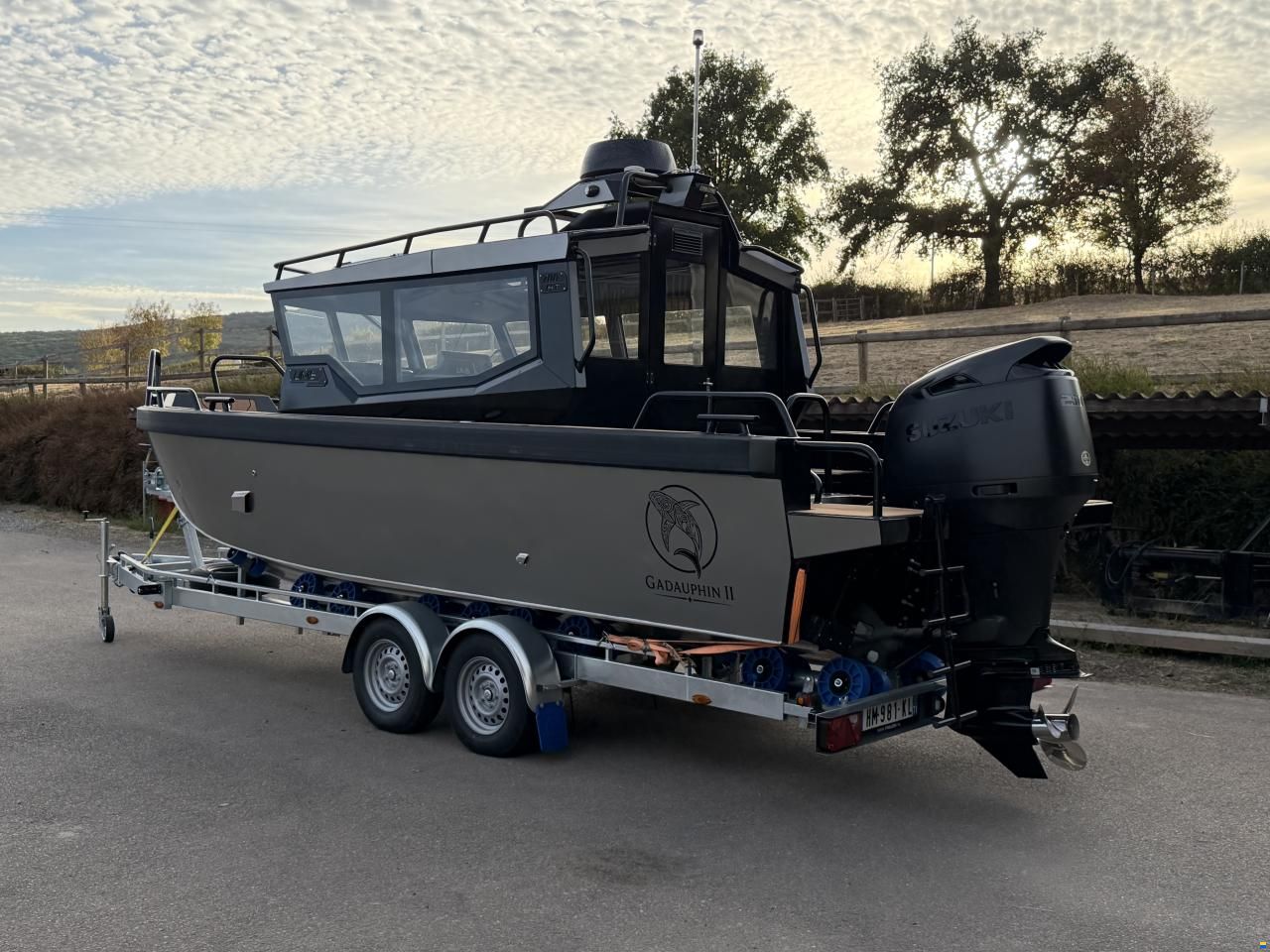 UMS-Boat UMS 700 Ht