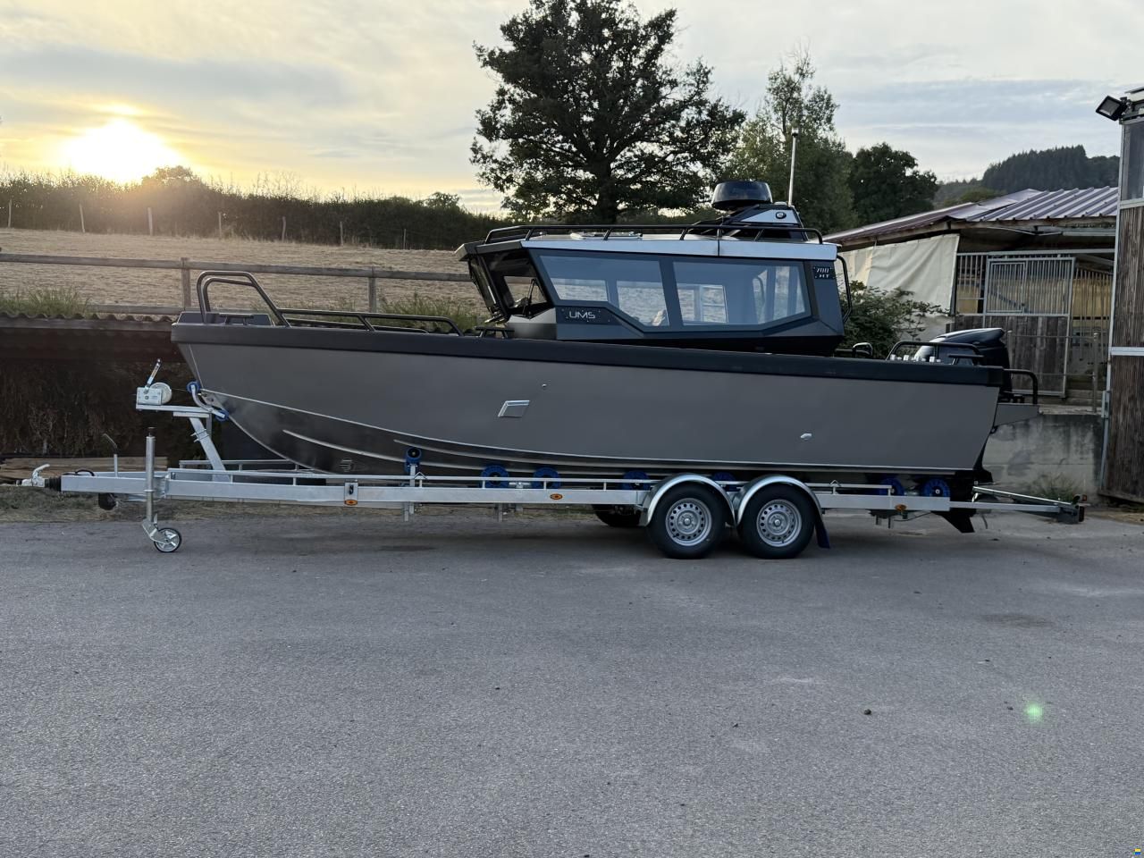 UMS-Boat UMS 700 Ht
