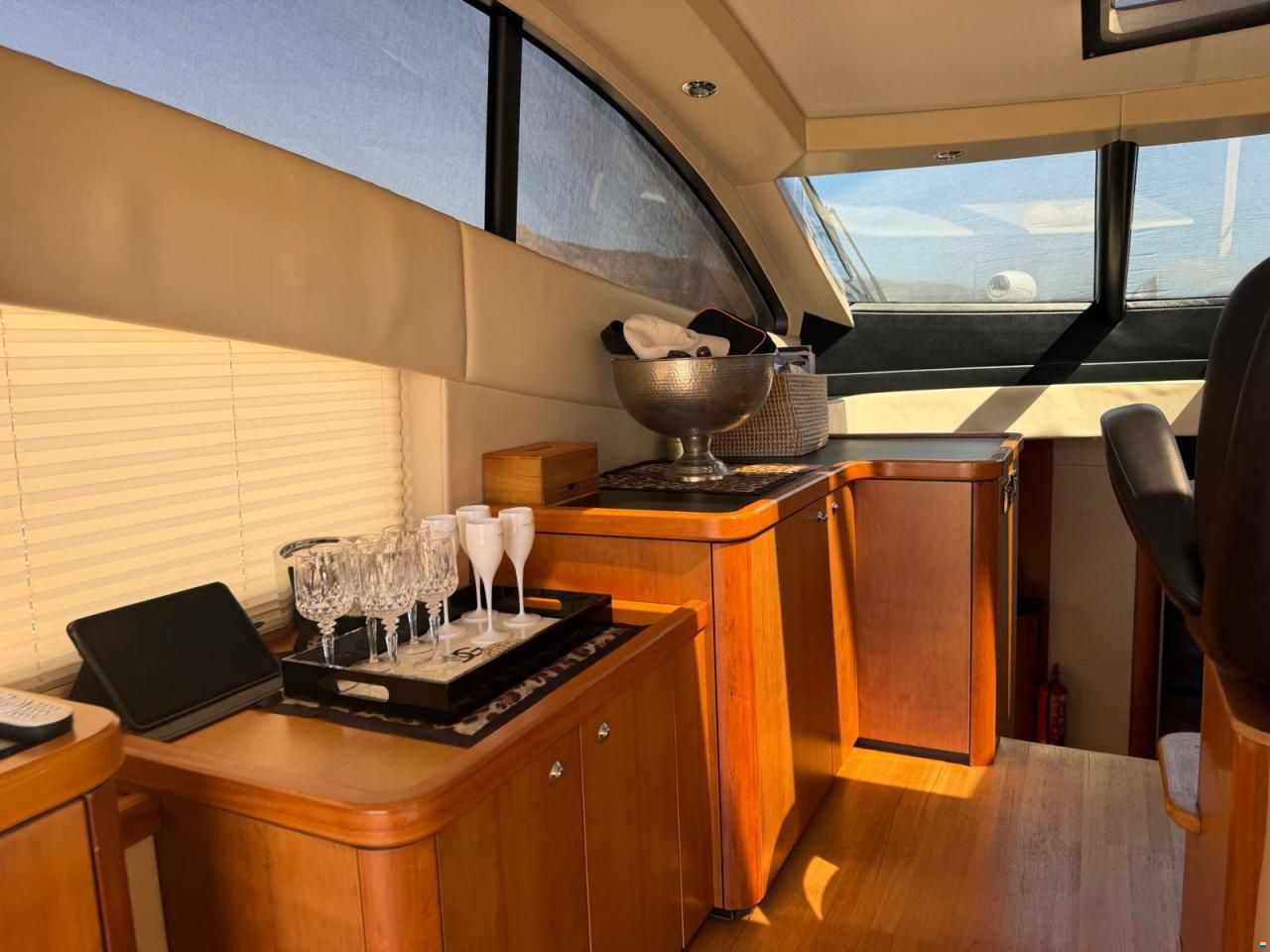 Sunseeker Predator 62
