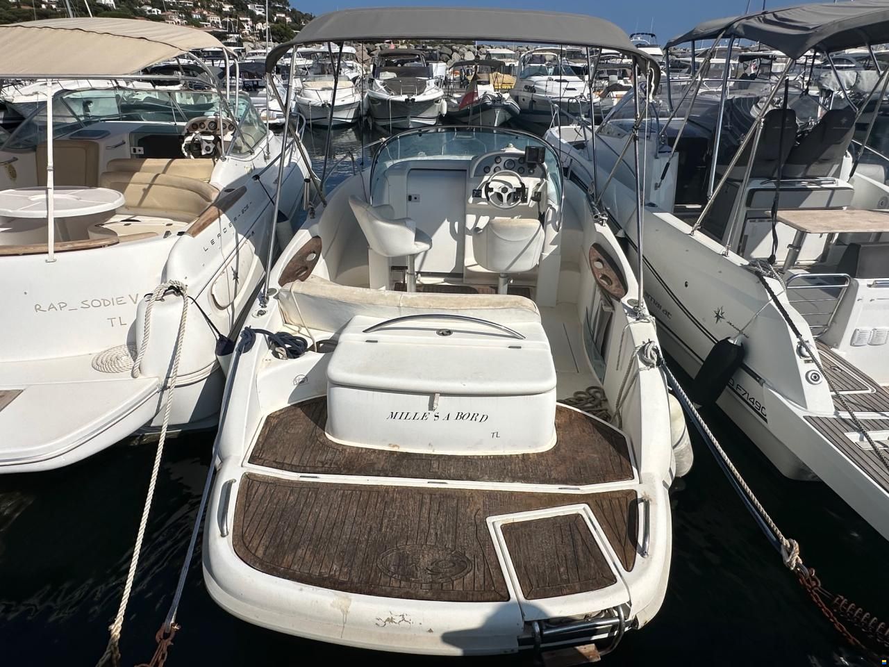 Rio 750 Day Cruiser