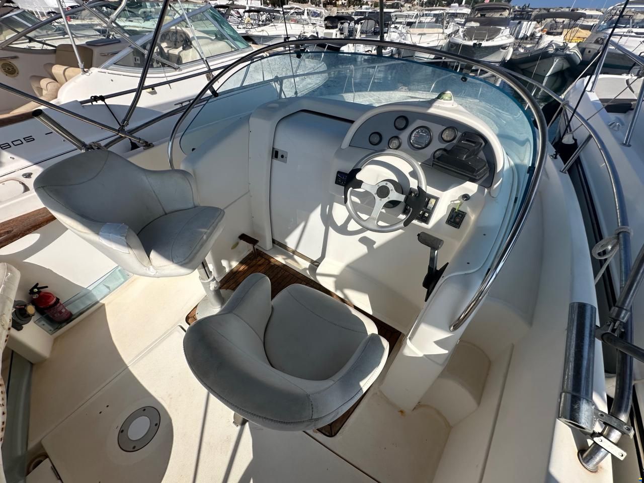 Rio 750 Day Cruiser