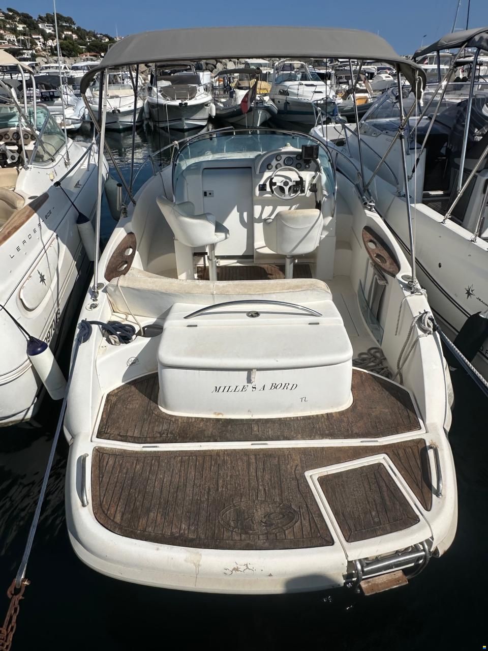 Rio 750 Day Cruiser