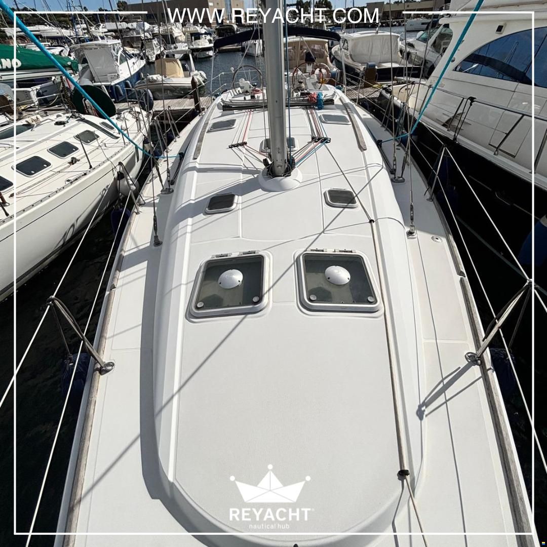 Jeanneau Sun Odyssey 45