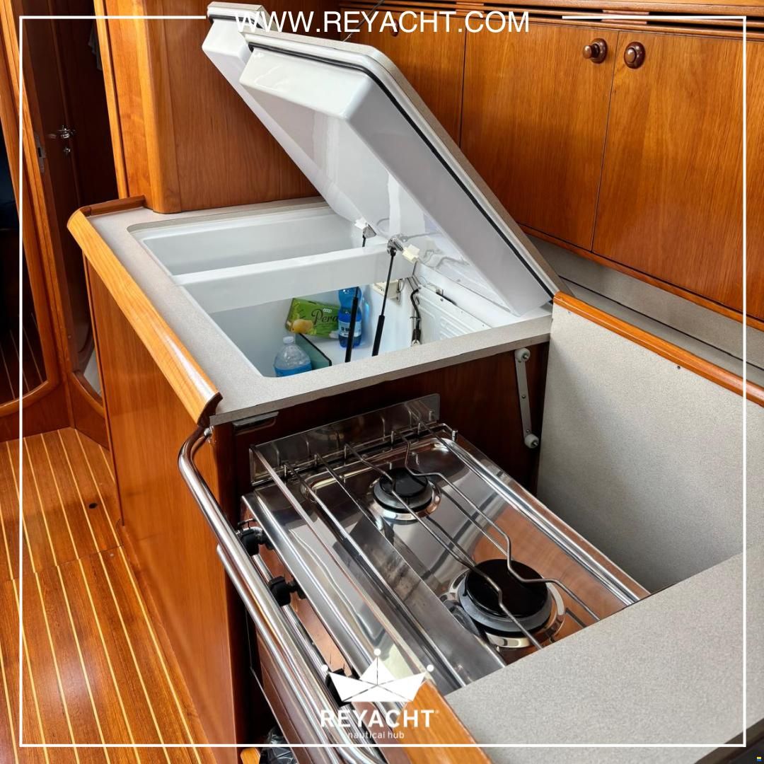 Jeanneau Sun Odyssey 45