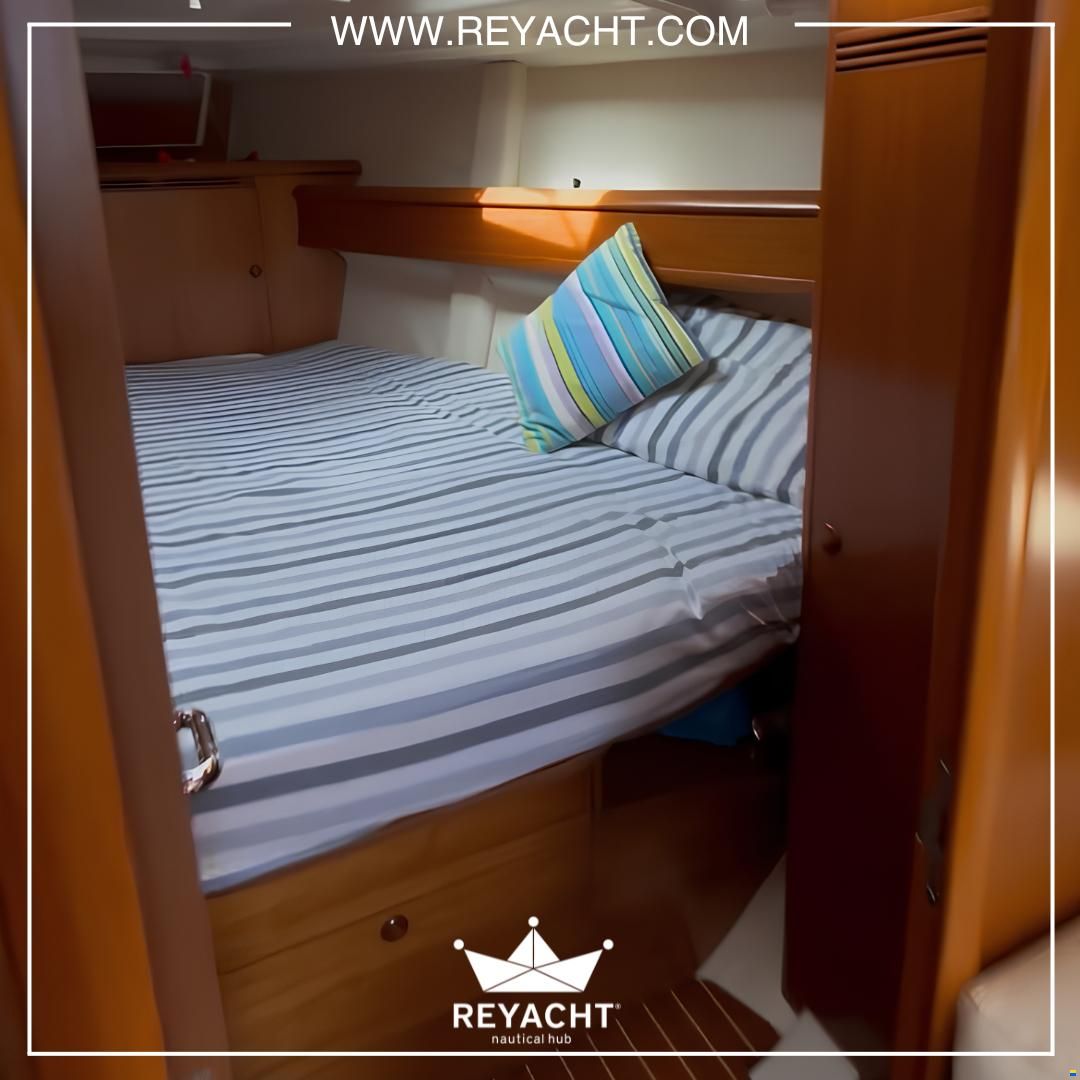 Jeanneau Sun Odyssey 45