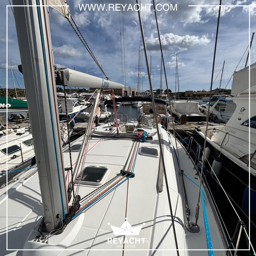 Jeanneau Sun Odyssey 45