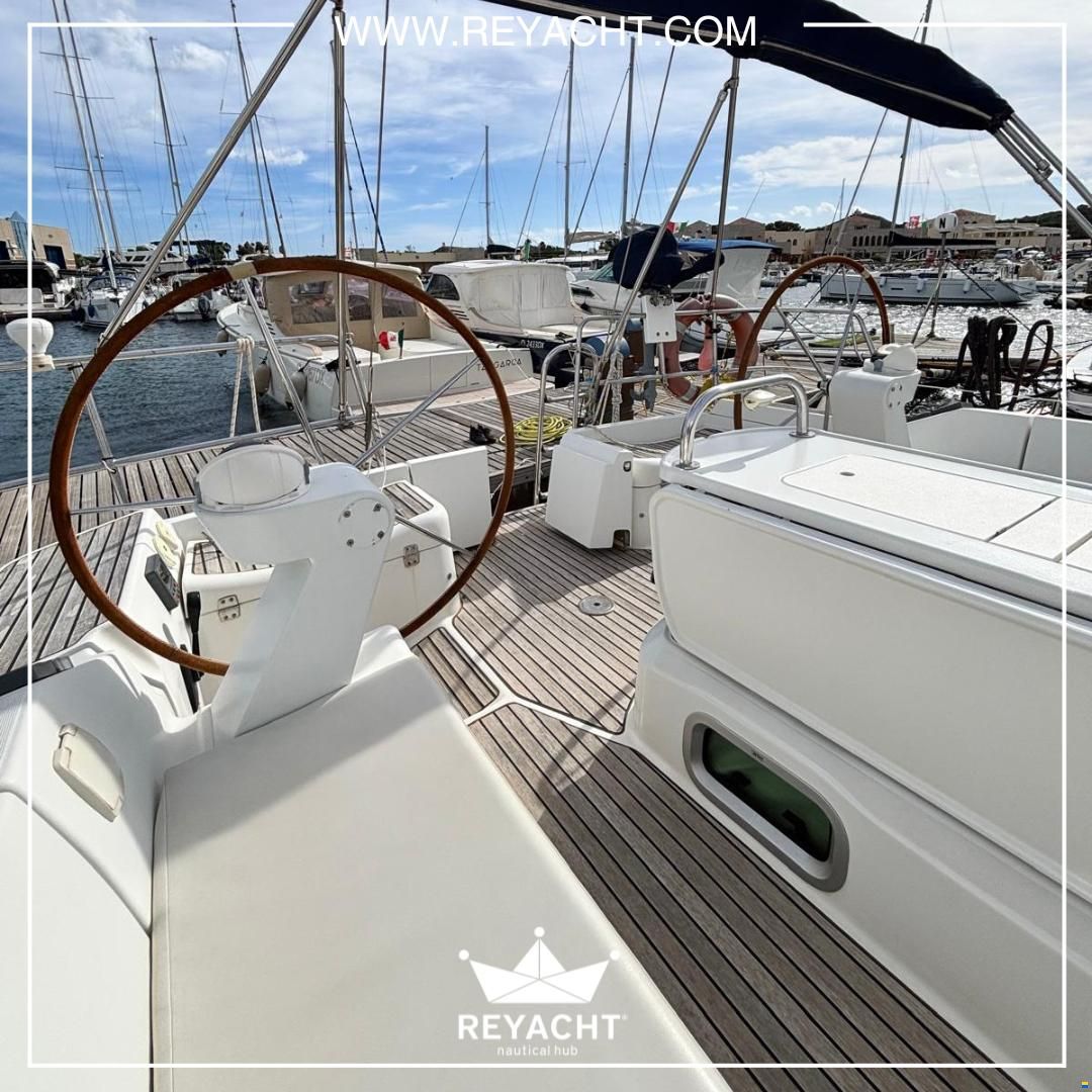 Jeanneau Sun Odyssey 45