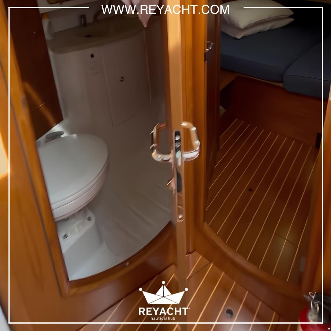 Jeanneau Sun Odyssey 45