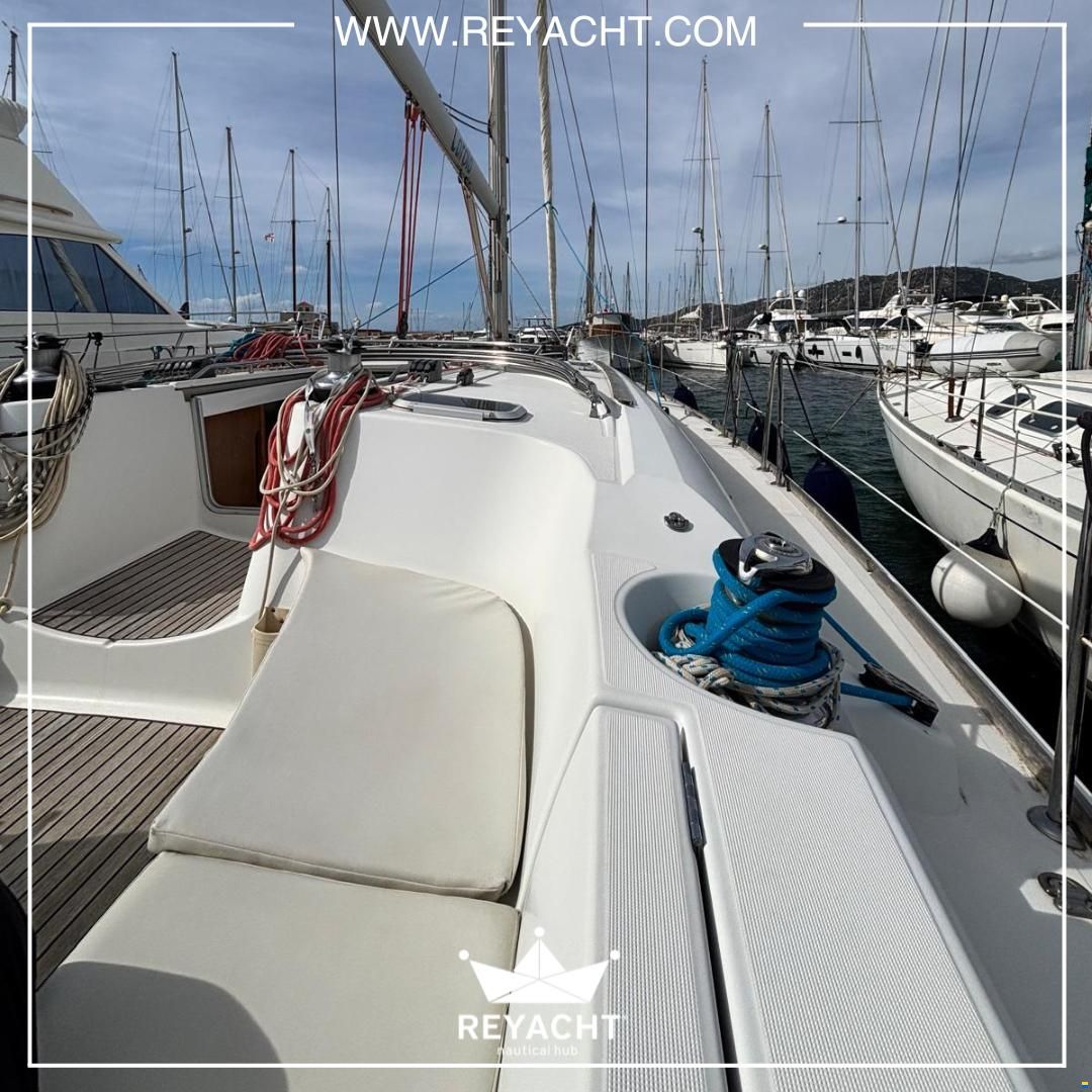 Jeanneau Sun Odyssey 45