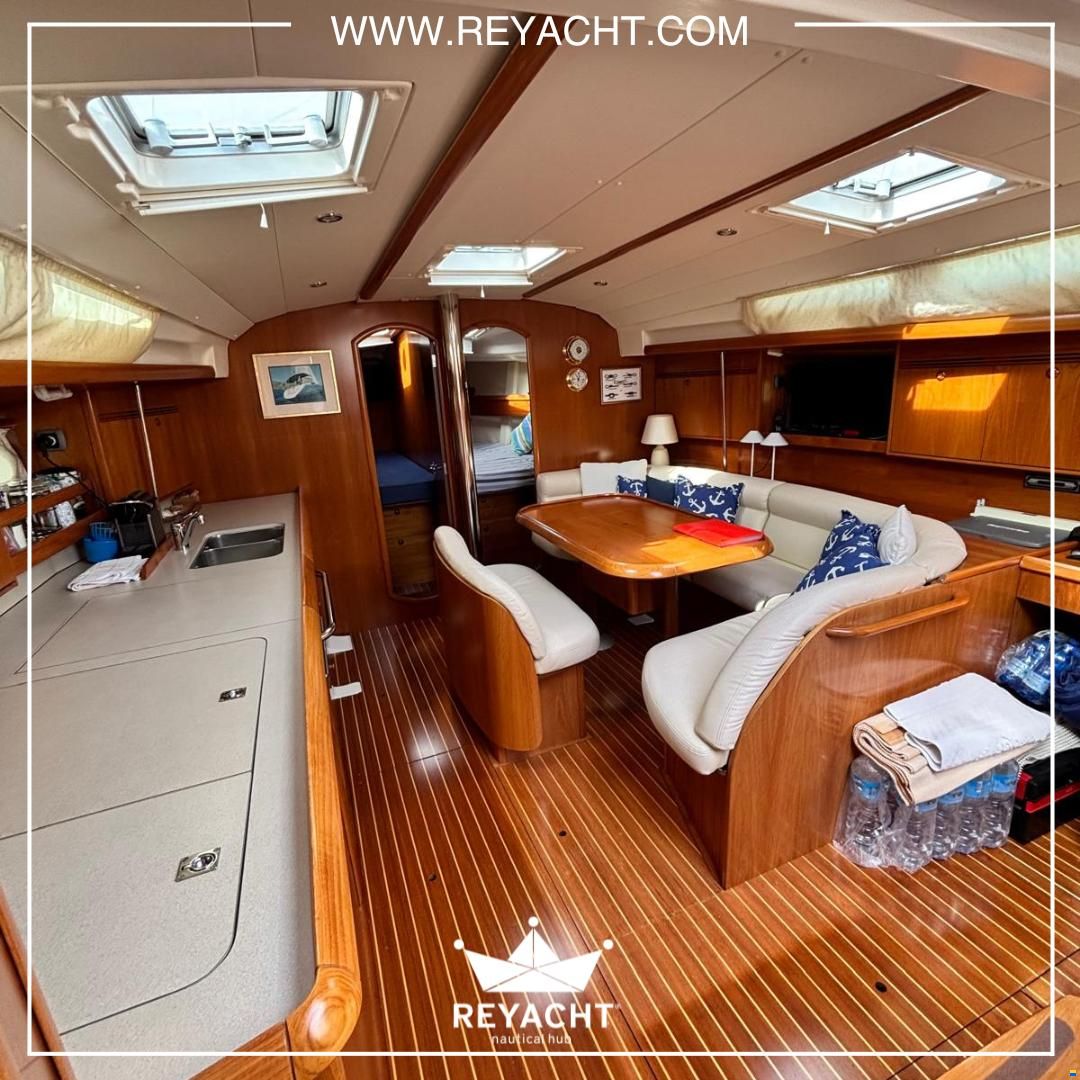 Jeanneau Sun Odyssey 45